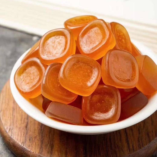 【下单后48小时左右发货】瑞士进口Salbei Pastillen嗓贝鼠尾草润喉糖65g/盒 36粒/盒 清凉Q弹 商品图0