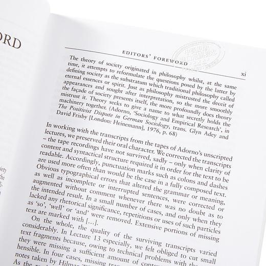 社会理论的哲学元素 Philosophical Elements  of A Theory  of Society 英文原版  Wiley 商品图1