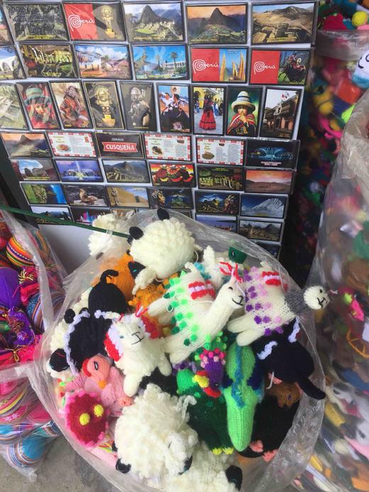 May从南美✈️带回来的秘鲁羊驼（买回2.5美金） 商品图3