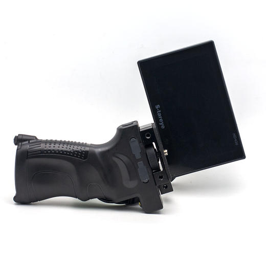 星眼红外热成像夜视高清手持一体屏 商品图4