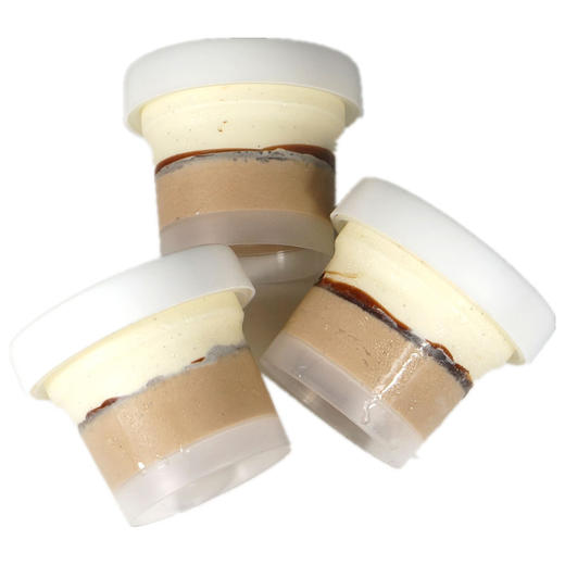 酮友生酮三层0蔗糖冰淇淋6杯装 
蛋糕面包零食甜品 商品图4