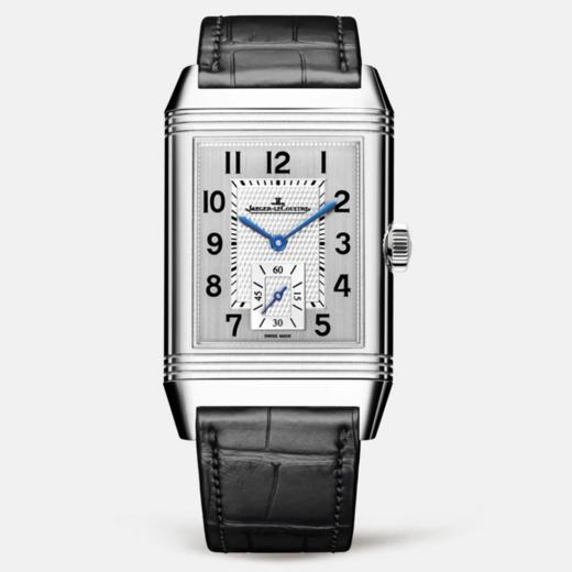 积家 Jaeger-LeCoultre Reverso Classic 双面翻转系列小秒针腕表大型款 Q3848420 商品图0