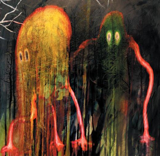 音乐游记房间周边-黑胶 商品图0