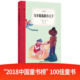 矢车菊街的小王子（奇想文库）