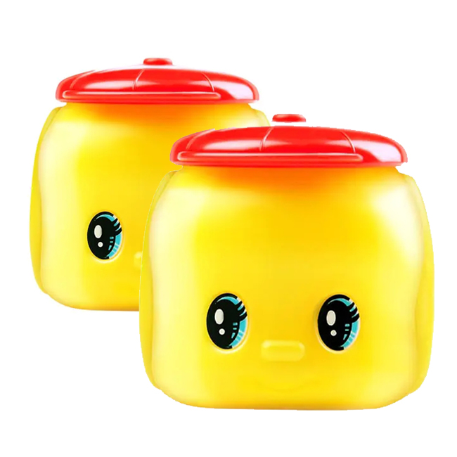 【一般贸易】日本Fueki 福而可小黄鸭面霜50g