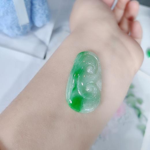 翡翠吊坠（如意） 商品图2