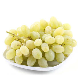 【2斤】新疆木纳格白葡萄 新鲜 重约2斤【2人内提货】