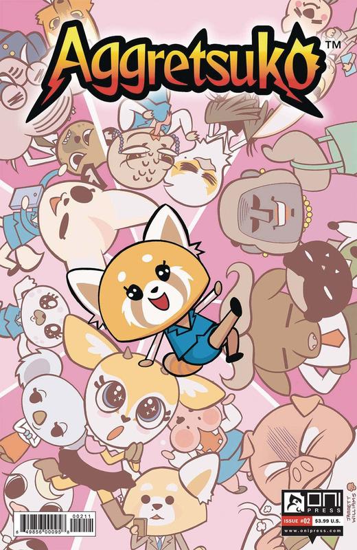 职场小烈 Aggretsuko（2020） 商品图1