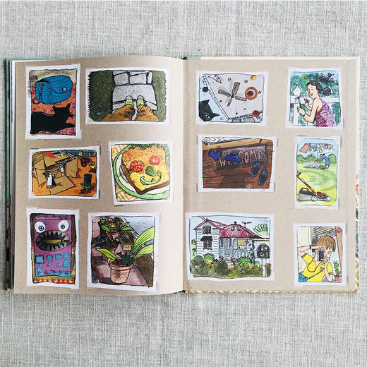 一张照片（奇想国当代精选） 商品图1