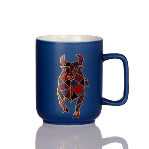 牛势冲天马克杯 380ml 商品图1