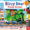 Bizzy Bear 小熊很忙系列 全13册 英文原版 机关操作纸板翻翻书 幼儿英语启蒙必备 商品缩略图3
