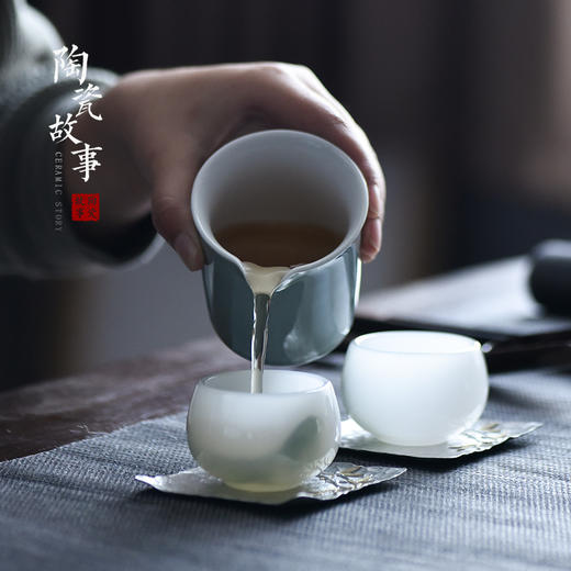 茶杯-主人杯-玉清杯 商品图1