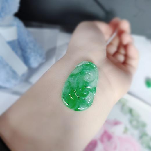 翡翠吊坠（如意） 商品图1