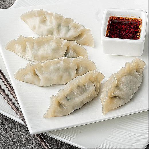 必品阁王饺子白菜猪肉馅490g 商品图6