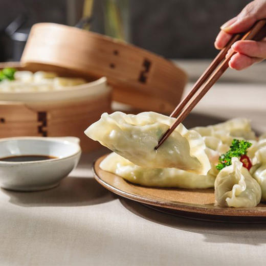 必品阁王饺子玉米猪肉馅490g 商品图7