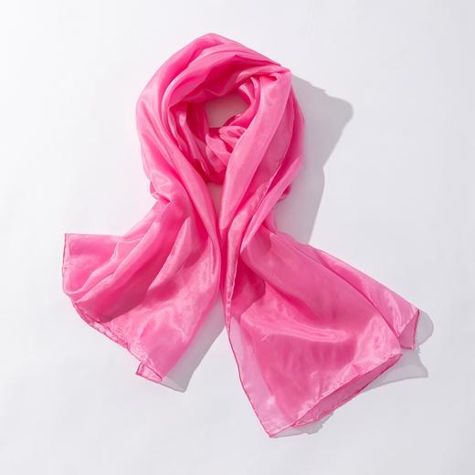 有机洋纺丝巾90*200cm 商品图9