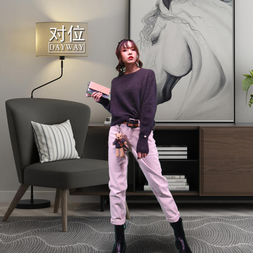 艾衣集SYMQTM_毛衣_ZK 商品图1