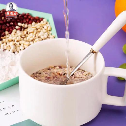 好吃的不像实力派·素造小蛮腰· 魔芋燕麦代餐粉秦老太 商品图2