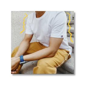 【爵字纯白版】2018爵士上海音乐节限量T恤