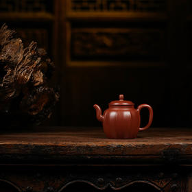 龙德堂陶艺 汤宣武制 《馨趣》 原矿底槽清 300cc 库存咨询客服