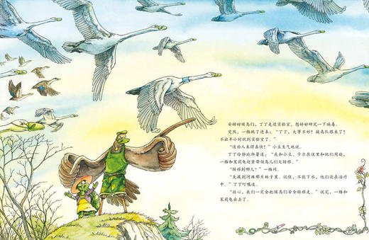 《神奇绿色营》套装共6册 商品图5