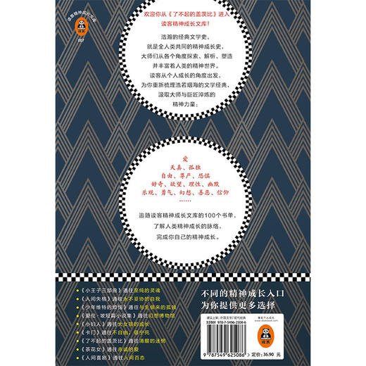 了不起的盖茨比 商品图2