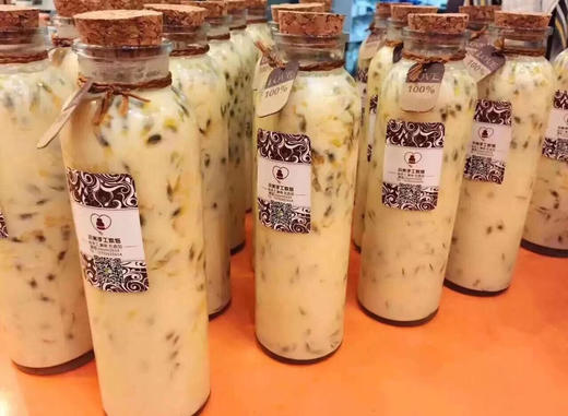 酸奶百香果汁（超满维C，减肥可以喝） 商品图1