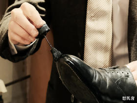 鞋履修复保养VIP尊享服务