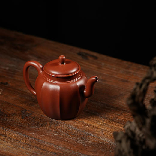 龙德堂陶艺 汤宣武制 《馨趣》 原矿底槽清 300cc 库存咨询客服 商品图1