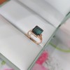 18K镶嵌碧玺戒指 商品缩略图0