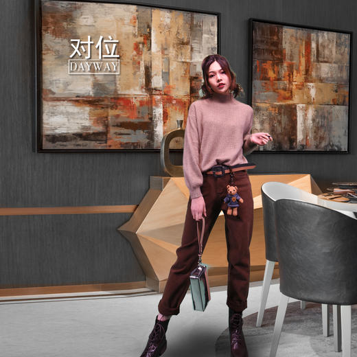 达琳可儿SKBB9A_长裤_ZK 商品图0