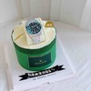 绿水鬼 | 半翻糖奶油蛋糕（银色部分默认改成灰色，能接受再拍哦） 商品缩略图0