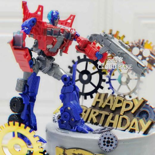 【变形金刚主题】之擎天柱 商品图2