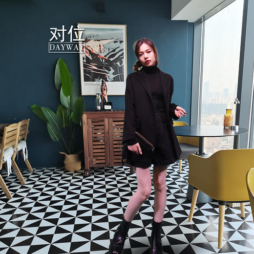 对位SYYC0K_短大衣_ZK 商品图0