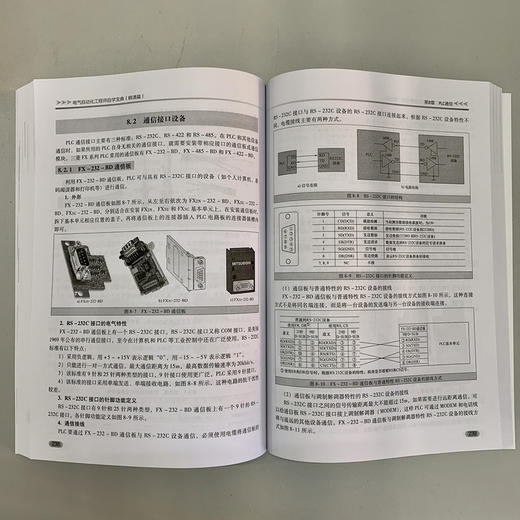 电气自动化工程师自学宝典 精通篇（PLC编程、变频器、伺服、WINCC、触摸屏、组态软件、人机界面、SCADA） 商品图8