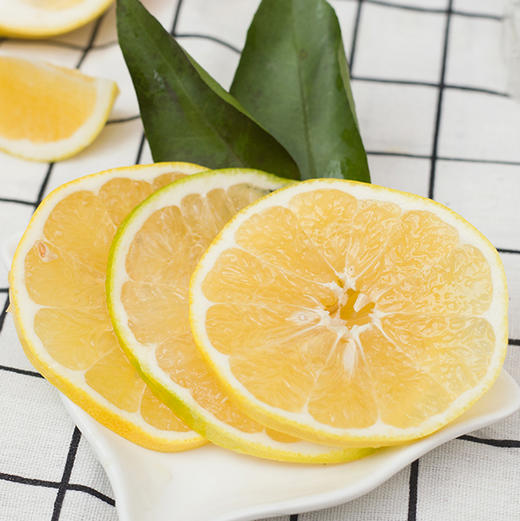 【汁水炮弹】黄金葡萄柚 清甜爆汁 柚香四溢 皮薄肉嫩 享受多汁秘诀 商品图7