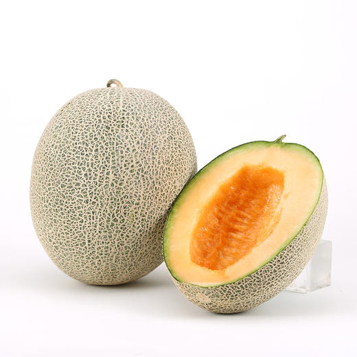 【被宠爱的西域珍品】新疆沙漠蜜瓜 香甜可口 肉厚汁丰 伽师瓜圣爵蜜瓜 风味独特 商品图6