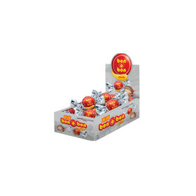 蹦蹦75g花生慕斯夹心巧克力