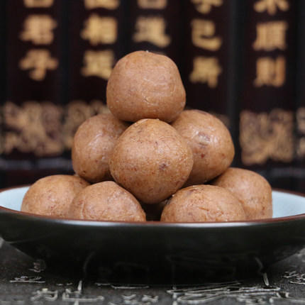 胡庆余堂 开胃解腻 山楂藜麦丸 3罐6罐12罐 商品图2