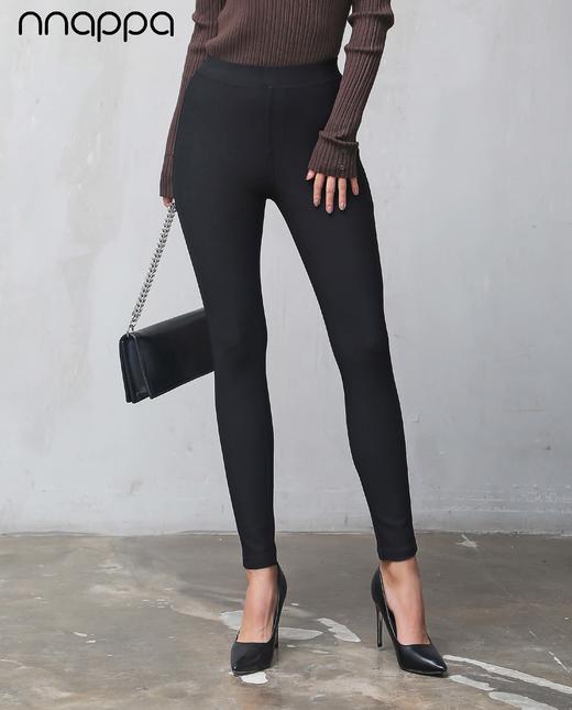 nnappa魔术小黑裤铅笔裤29150 商品图0