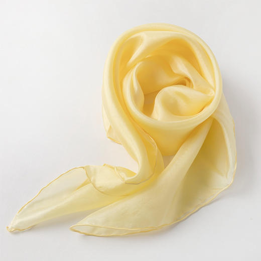 环保真丝丝巾65cm*65cm 商品图6