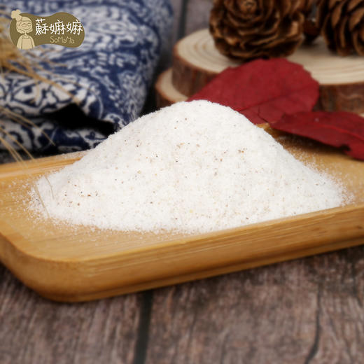 有机BB六彩米粉500g 商品图1