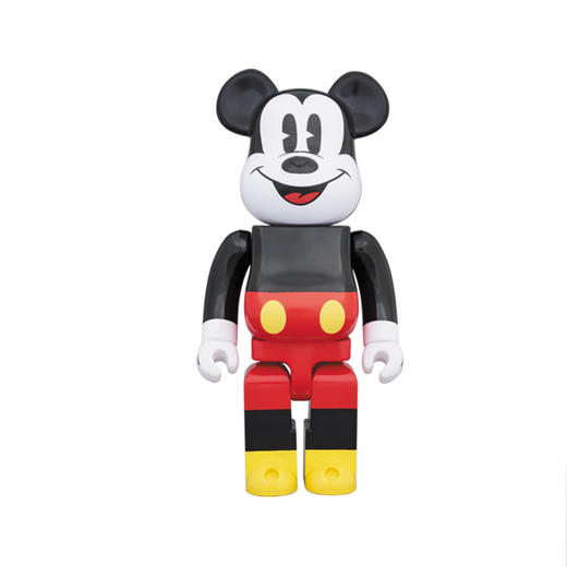 收藏系列 Be@rbrick 400%系列 米奇米妮套装 商品图0