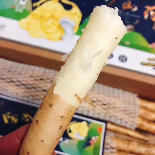 【金沙山药】4.5斤/箱，入口即化，口感甘甜 商品图0