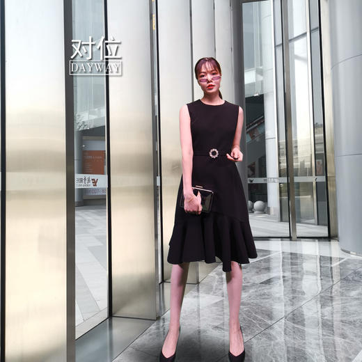 集拉米卡SQY5A5_连衣裙_ZK 商品图0