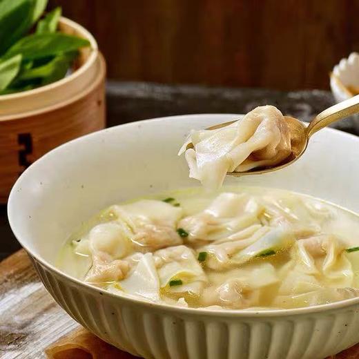 鸡汤鲜肉小馄饨 商品图0