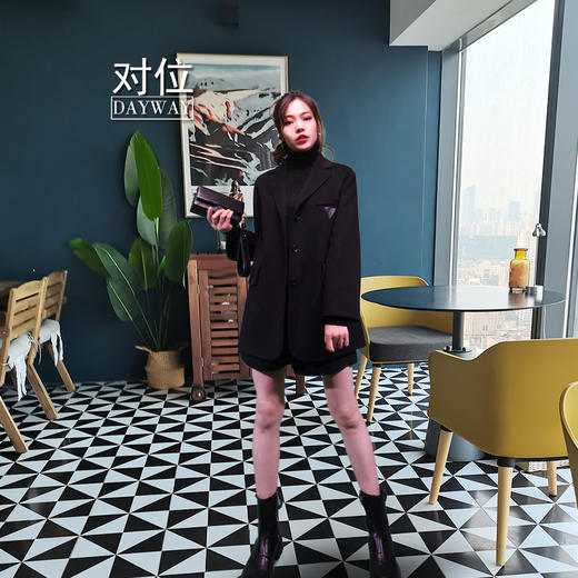 对位SYYC0K_短大衣_ZK 商品图1