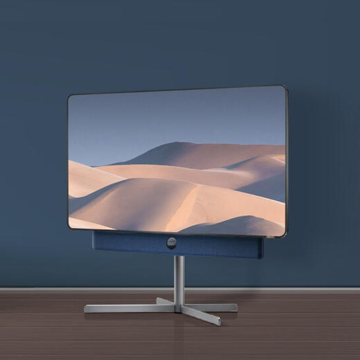 tclxess旋转智屏a200pro55英寸圆角竖屏全面屏ai语音液晶平板电视机