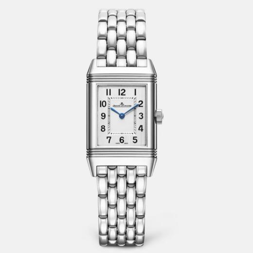 积家 Jaeger-LeCoultre Reverso Classic 翻转系列腕表小型款 Q2618140 商品图0