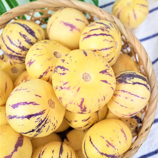 【神秘“大水球”】云南人参果 清甜解渴 无核饱满 享受低糖爆汁的魅力 商品图0